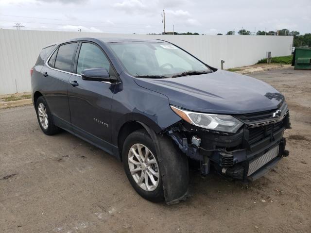Продажа на аукционе авто 2019 Chevrolet Equinox Lt, vin: 3GNAXUEV5KL296786, номер лота: 65887773