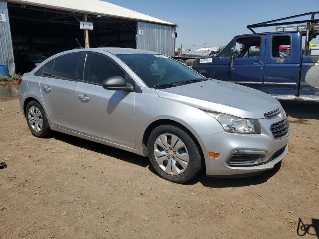 Продаж на аукціоні авто 2015 Chevrolet Cruze Ls, vin: 1G1PA5SH7F7208509, номер лоту: 65085283
