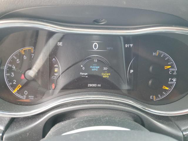 Продаж на аукціоні авто 2018 Jeep Grand Cherokee Trailhawk, vin: 1C4RJFLT8JC342440, номер лоту: 64348443