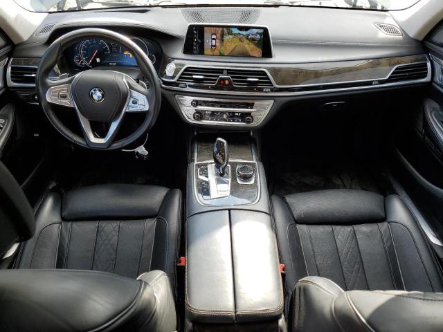 Aukcja sprzedaży 2016 Bmw 750 Xi, vin: WBA7F2C59GG416918, numer aukcji: 64720943