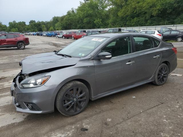 Продажа на аукционе авто 2018 Nissan Sentra Sr Turbo, vin: 3N1CB7AP1JY234895, номер лота: 65286153