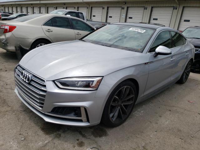 Aukcja sprzedaży 2018 Audi S5 Prestige, vin: WAUC4CF5XJA072189, numer aukcji: 62504793