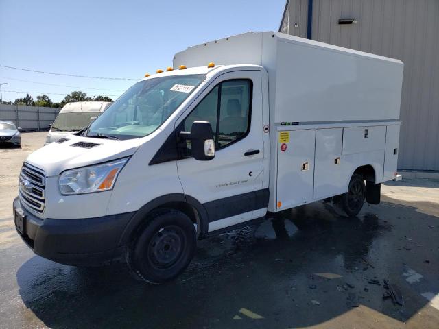 Продаж на аукціоні авто 2019 Ford Transit T-350, vin: 1FDBW5PM9KKA70936, номер лоту: 62948883