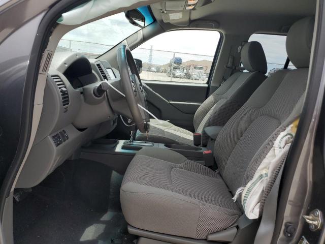2019 Nissan Frontier S მანქანა იყიდება აუქციონზე, vin: 1N6AD0ER3KN735168, აუქციონის ნომერი: 62423153