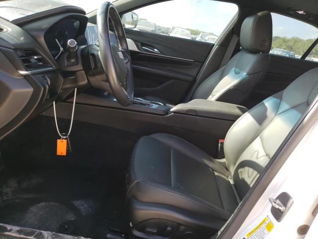 Продажа на аукционе авто 2020 Cadillac Ct4 Luxury, vin: 1G6DJ5RK1L0154918, номер лота: 63293623