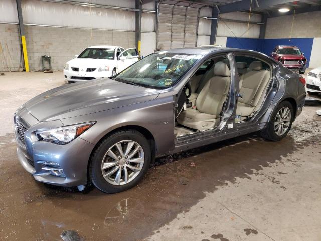 Продажа на аукционе авто 2015 Infiniti Q50 Base, vin: JN1BV7AR8FM423011, номер лота: 66093783