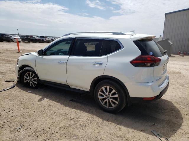 Продажа на аукционе авто 2018 Nissan Rogue S, vin: 5N1AT2MT1JC755018, номер лота: 64091523