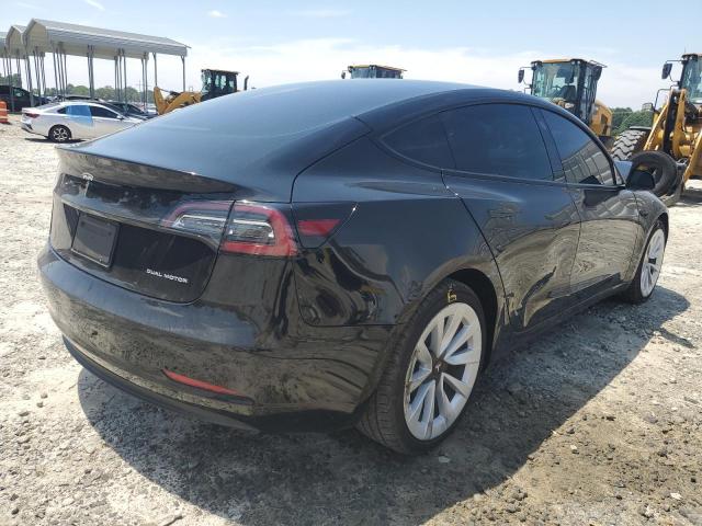 Продажа на аукционе авто 2022 Tesla Model 3, vin: 5YJ3E1EB3NF185538, номер лота: 63488333