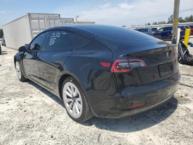 Продажа на аукционе авто 2022 Tesla Model 3, vin: 5YJ3E1EB3NF185538, номер лота: 63488333