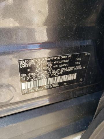 Aukcja sprzedaży 2020 Toyota Rav4 Le, vin: 2T3H1RFV7LC082754, numer aukcji: 62974523