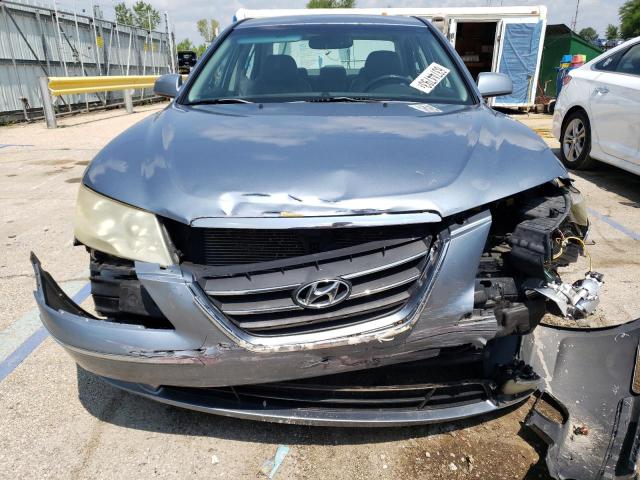 Aukcja sprzedaży 2009 Hyundai Sonata Se, vin: 5NPEU46C59H574063, numer aukcji: 63744793