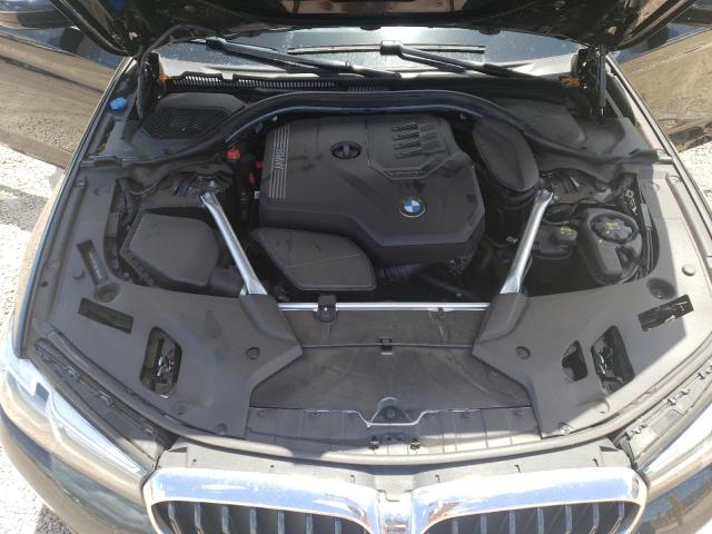 Aukcja sprzedaży 2022 Bmw 530 Xi, vin: WBA13BJ01NCJ00598, numer aukcji: 65558793