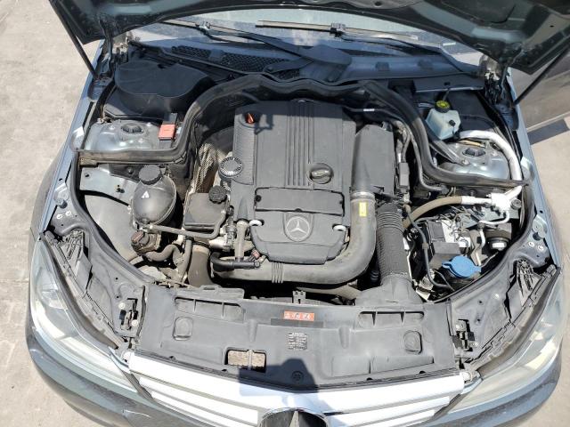 62616433 :رقم المزاد ، WDDGF4HB3CA598437 vin ، 2012 Mercedes-benz C 250 مزاد بيع