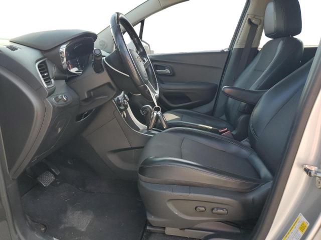 Aukcja sprzedaży 2018 Chevrolet Trax 1lt, vin: KL7CJLSB1JB707833, numer aukcji: 63967083
