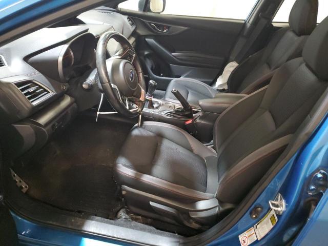 2017 Subaru Impreza Sport მანქანა იყიდება აუქციონზე, vin: 4S3GTAL6XH1716566, აუქციონის ნომერი: 65472933