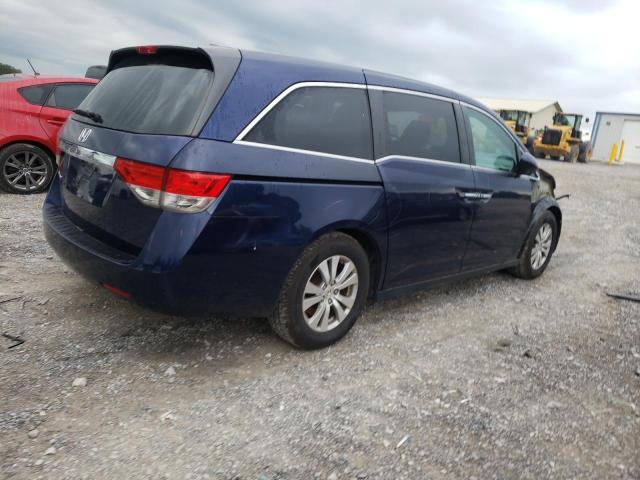 2014 Honda Odyssey Exl მანქანა იყიდება აუქციონზე, vin: 5FNRL5H64EB130392, აუქციონის ნომერი: 62993093
