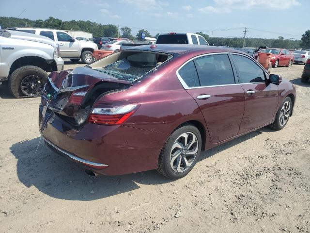 2017 Honda Accord Exl მანქანა იყიდება აუქციონზე, vin: 1HGCR2F87HA055287, აუქციონის ნომერი: 65301233