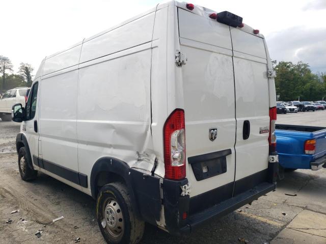 2019 Ram Promaster 1500 1500 High მანქანა იყიდება აუქციონზე, vin: 3C6TRVBG6KE547740, აუქციონის ნომერი: 61862593