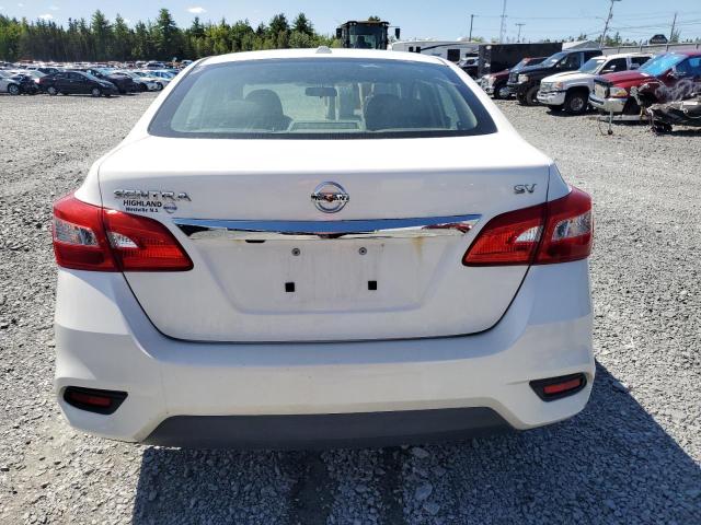 2016 Nissan Sentra მანქანა იყიდება აუქციონზე, vin: 3N1AB7AP3GL676770, აუქციონის ნომერი: 64501293