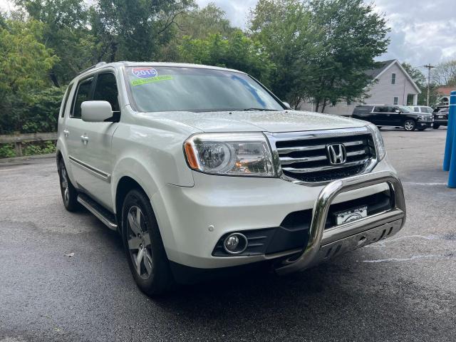Aukcja sprzedaży 2015 Honda Pilot Touring, vin: 5FNYF4H98FB033978, numer aukcji: 66731243