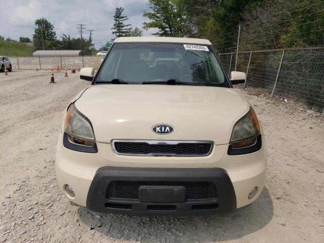 62742353 :رقم المزاد ، KNDJT2A23A7177707 vin ، 2010 Kia Soul + مزاد بيع