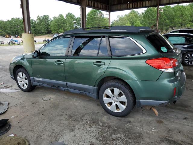 Продаж на аукціоні авто 2010 Subaru Outback 2.5i Premium, vin: 4S4BRCCC9A3341253, номер лоту: 62124533