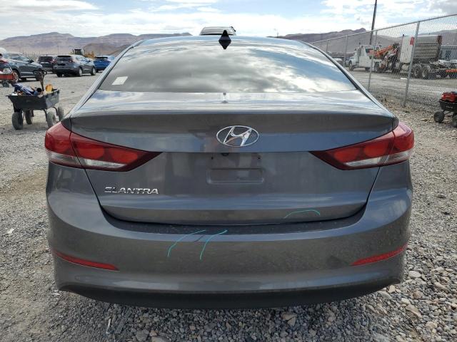 2018 Hyundai Elantra Sel მანქანა იყიდება აუქციონზე, vin: 5NPD84LF2JH281336, აუქციონის ნომერი: 64254713