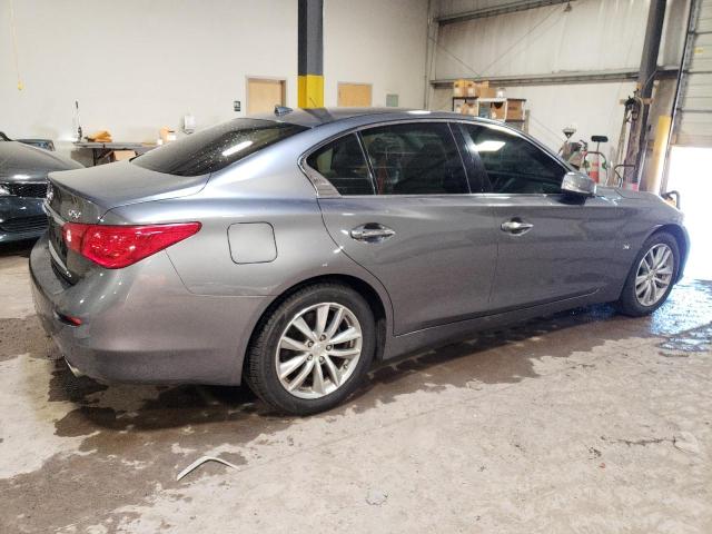Продажа на аукционе авто 2015 Infiniti Q50 Base, vin: JN1BV7AR8FM423011, номер лота: 66093783