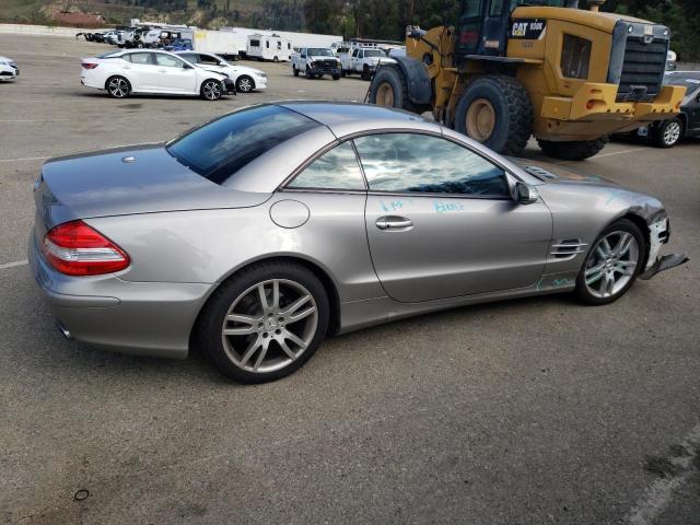 Aukcja sprzedaży 2007 Mercedes-benz Sl 550, vin: WDBSK71F67F117893, numer aukcji: 62858913