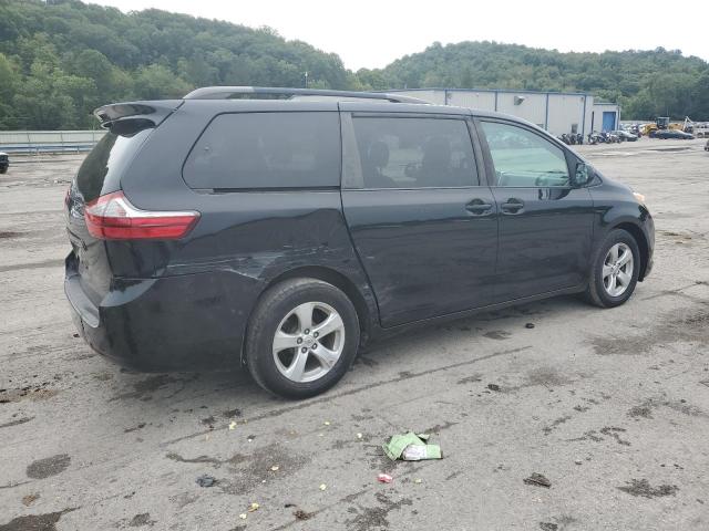 2015 Toyota Sienna Le მანქანა იყიდება აუქციონზე, vin: 5TDKK3DC8FS539335, აუქციონის ნომერი: 65344273