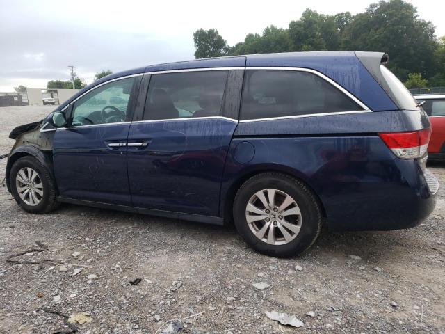 2014 Honda Odyssey Exl მანქანა იყიდება აუქციონზე, vin: 5FNRL5H64EB130392, აუქციონის ნომერი: 62993093
