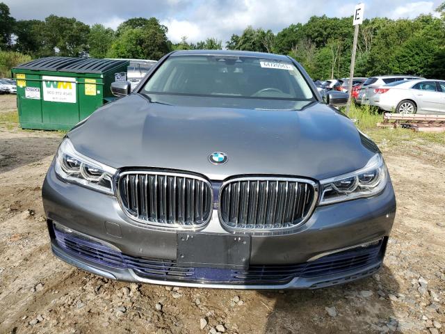 Aukcja sprzedaży 2016 Bmw 750 Xi, vin: WBA7F2C59GG416918, numer aukcji: 64720943