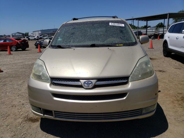 63033023 :رقم المزاد ، 5TDZA22C84S145670 vin ، 2004 Toyota Sienna Xle مزاد بيع