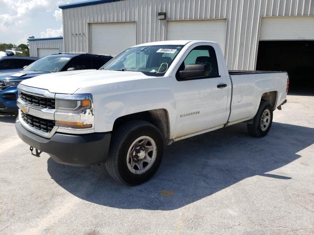 Aukcja sprzedaży 2016 Chevrolet Silverado C1500, vin: 1GCNCNEH2GZ225616, numer aukcji: 61777353