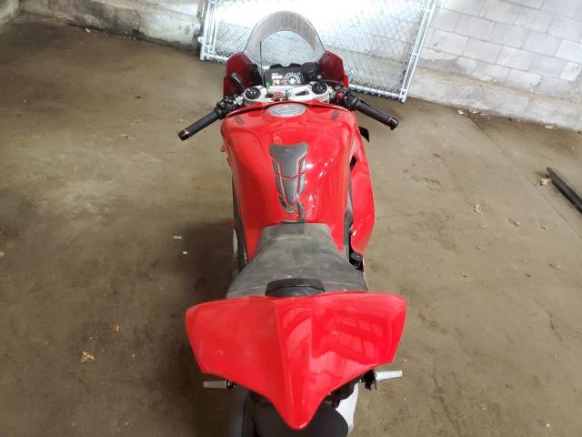 61363583 :رقم المزاد ، ZDMDAGWW7PB004455 vin ، 2023 Ducati Panigale V4s مزاد بيع