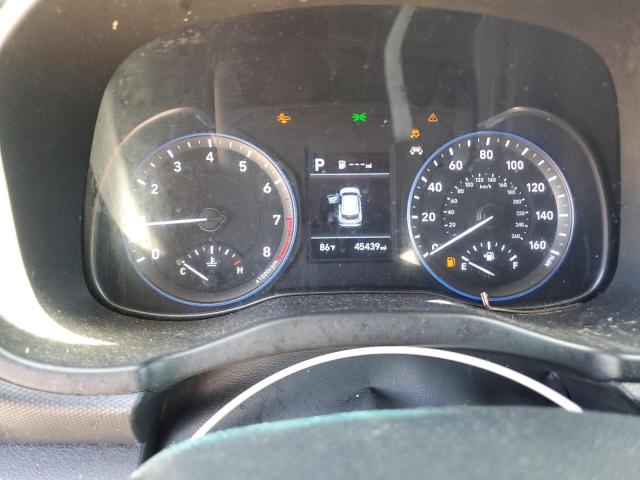 62869483 :رقم المزاد ، KM8K12AA7LU413664 vin ، 2020 Hyundai Kona Se مزاد بيع