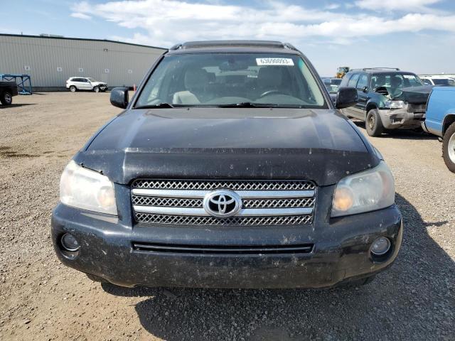 Aukcja sprzedaży 2007 Toyota Highlander Hybrid, vin: JTEEW21A970035732, numer aukcji: 63690093