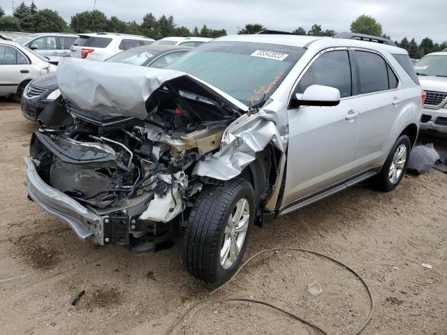 Aukcja sprzedaży 2017 Chevrolet Equinox Lt, vin: 2GNFLFEK7H6144976, numer aukcji: 65543833