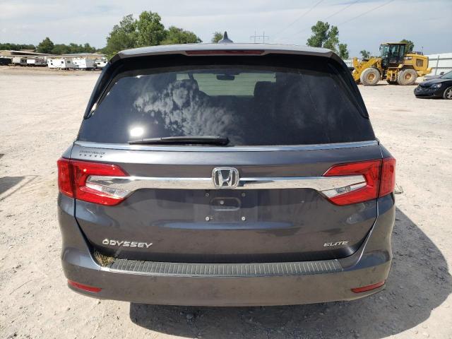 Продаж на аукціоні авто 2018 Honda Odyssey Elite, vin: 5FNRL6H90JB021924, номер лоту: 65942883