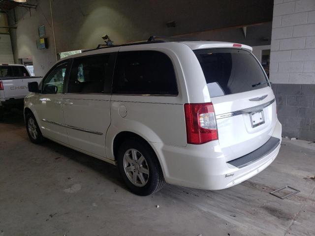 Продаж на аукціоні авто 2011 Chrysler Town & Country Touring, vin: 2A4RR5DG0BR704297, номер лоту: 66206783