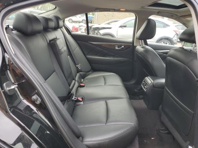 Aukcja sprzedaży 2019 Infiniti Q50 Luxe, vin: JN1EV7AR1KM555678, numer aukcji: 61381093