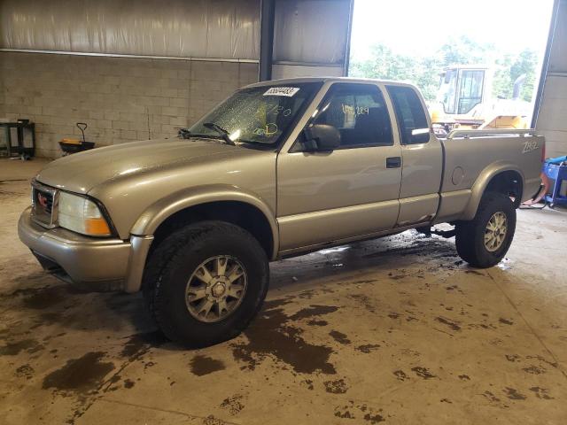 2002 Gmc Sonoma მანქანა იყიდება აუქციონზე, vin: 1GTCT19W828213218, აუქციონის ნომერი: 65604483