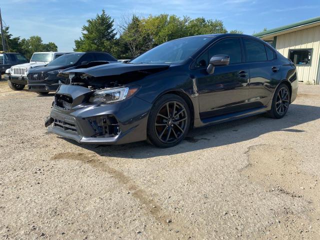 Aukcja sprzedaży 2019 Subaru Wrx Limited, vin: JF1VA1P68K8824843, numer aukcji: 62795313