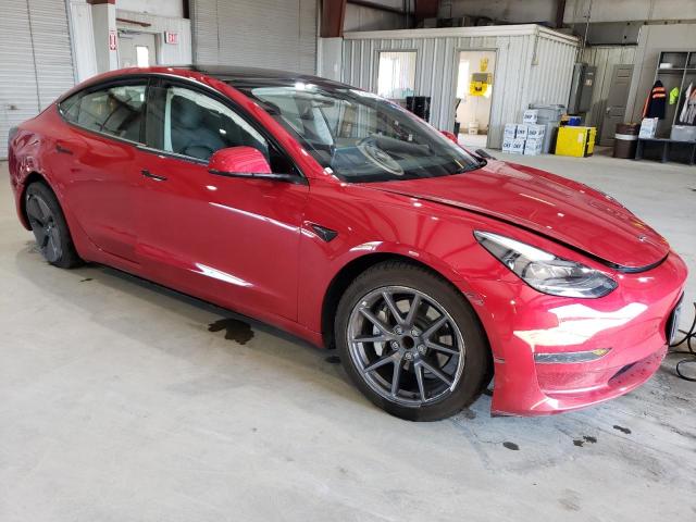 62407503 :رقم المزاد ، 5YJ3E1EA9NF370359 vin ، 2022 Tesla Model 3 مزاد بيع