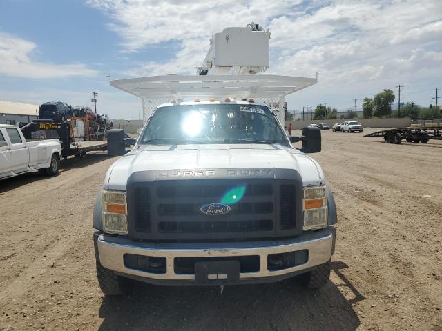 64491763 :رقم المزاد ، 1FDAF56R08EB44907 vin ، 2008 Ford F550 Super Duty مزاد بيع