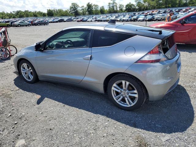2011 Honda Cr-z Ex მანქანა იყიდება აუქციონზე, vin: JHMZF1D66BS014033, აუქციონის ნომერი: 64733363