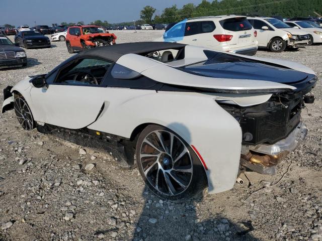 2019 Bmw I8 მანქანა იყიდება აუქციონზე, vin: WBY2Z6C51KVG98151, აუქციონის ნომერი: 64822903