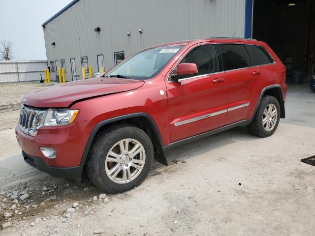 61828783 :رقم المزاد ، 1J4RR4GT4BC540323 vin ، 2011 Jeep Grand Cherokee Laredo مزاد بيع