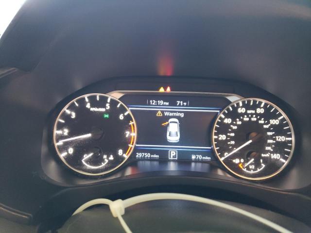 Aukcja sprzedaży 2022 Nissan Altima Sv, vin: 1N4BL4DW9NN352449, numer aukcji: 62418013