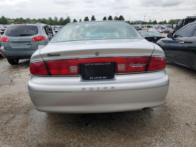 2002 Buick Century Custom მანქანა იყიდება აუქციონზე, vin: 2G4WS52J521141091, აუქციონის ნომერი: 61969623